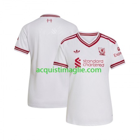 Divisa di Calcio Liverpool Donna Trasferta 2026/2027